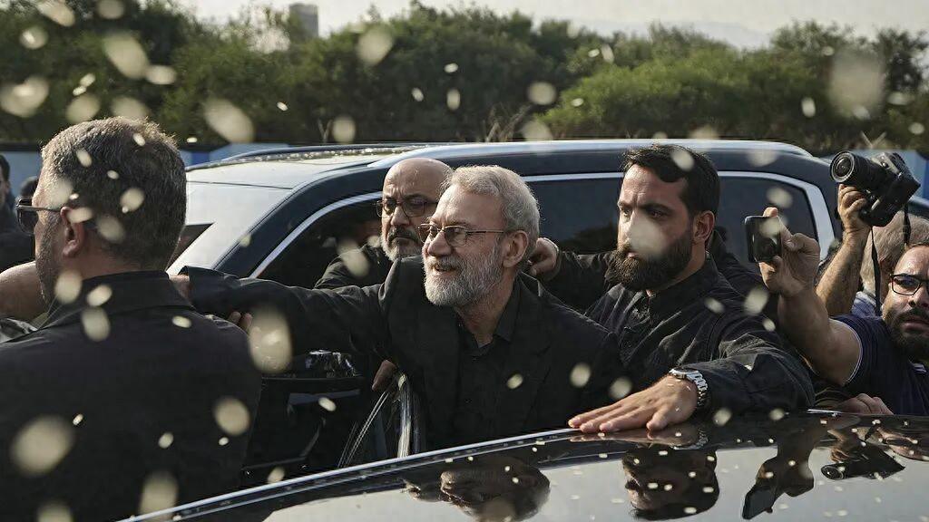 拉里贾尼被“斩首”，细节披露