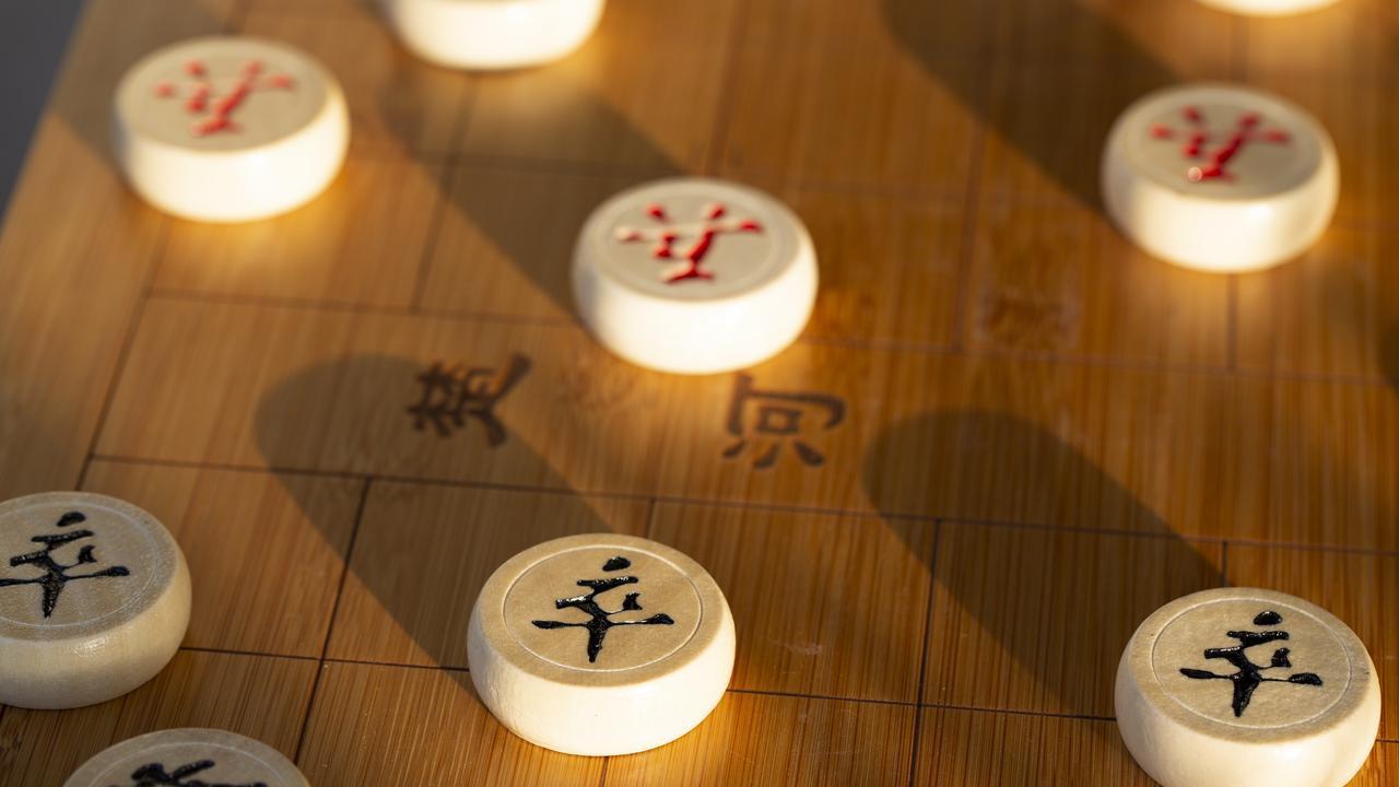 楚河汉界的由来｜藏在象棋棋盘里的楚汉争霸史