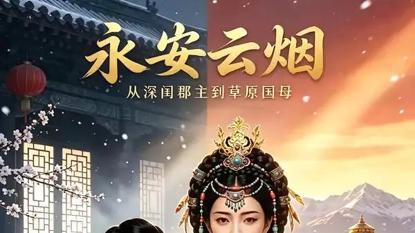 《永安云烟》权谋博弈与虐恋纠葛，高能反转引热议