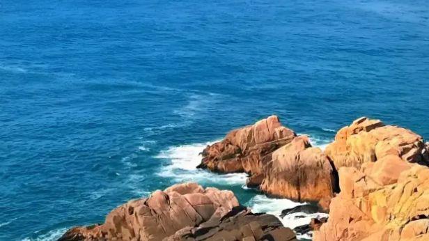 枸杞岛：东海深处，藏着一片蓝绿交织的海上秘境