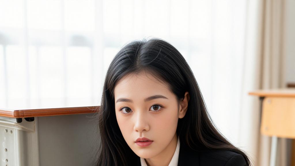 黑色小西装通勤搭配｜3个技巧穿出利落感