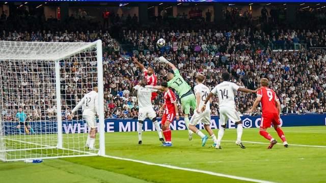 欧冠皇马贝林厄姆阿诺德连线神奇套路难救主！图赫尔或该抄作业！