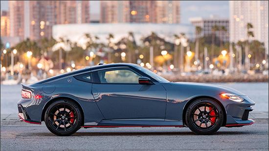 纯粹机械礼赞 2027款日产Z Nismo新车图解