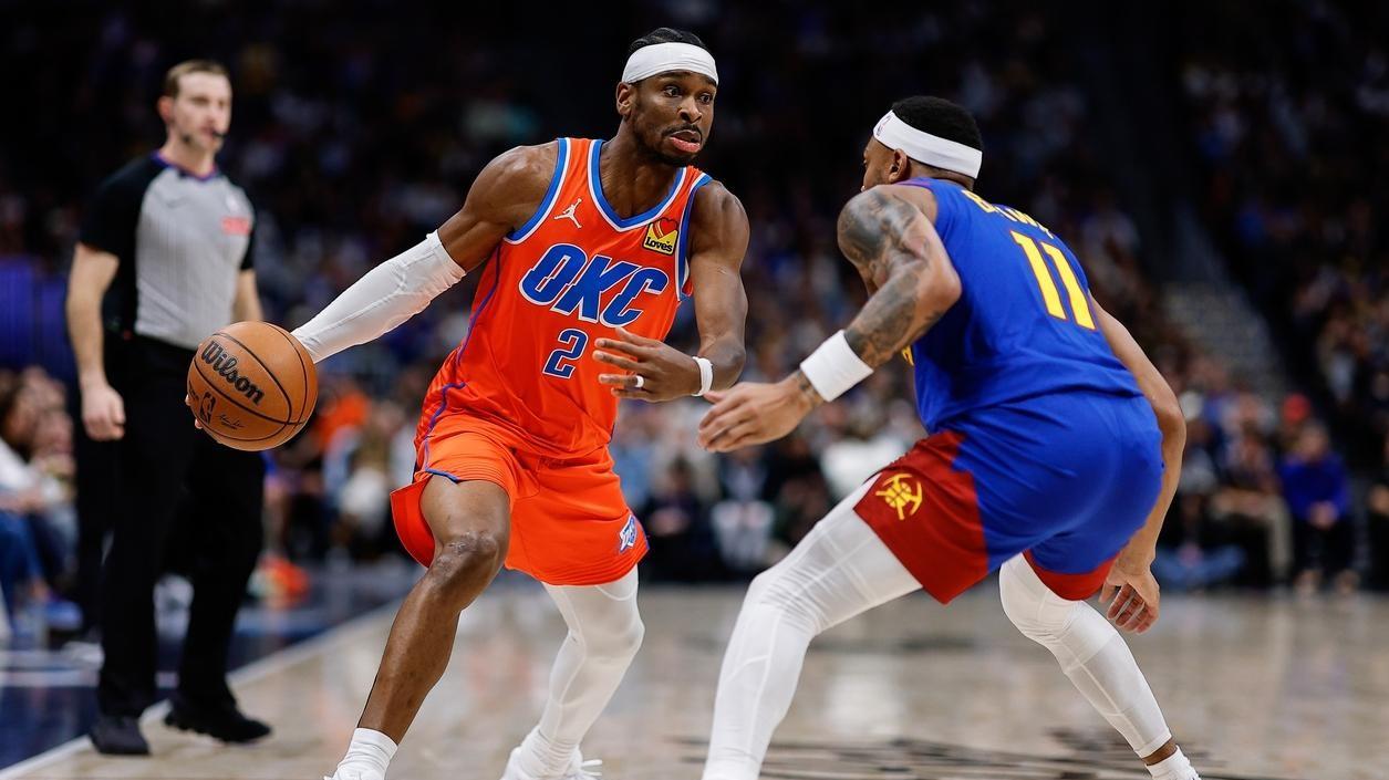 掘金111: 121输雷霆，赛后收3好1坏消息！