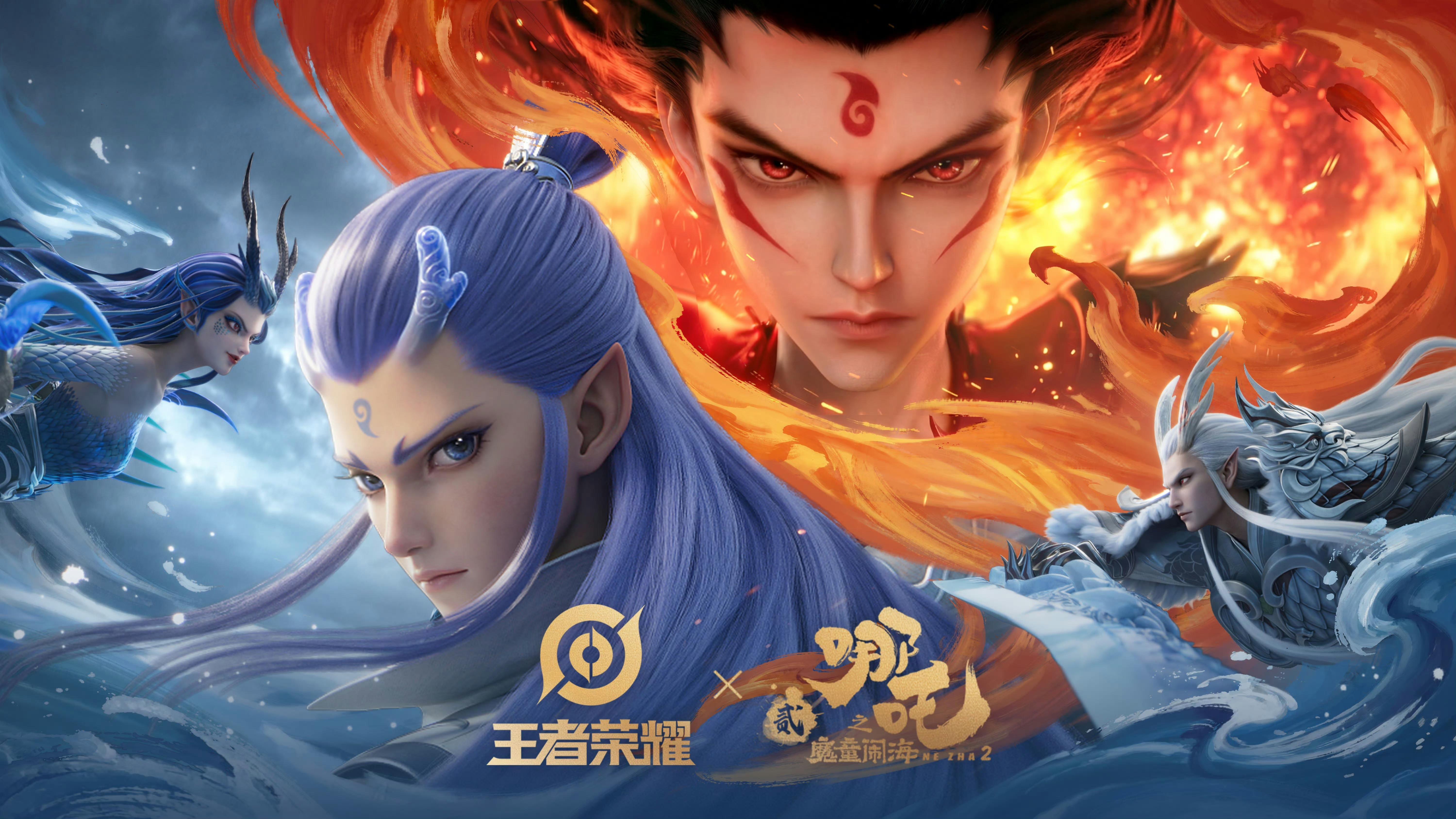 哪吒联动福利仅剩1天，热度和口碑双丰收，不小心错过可能会后悔