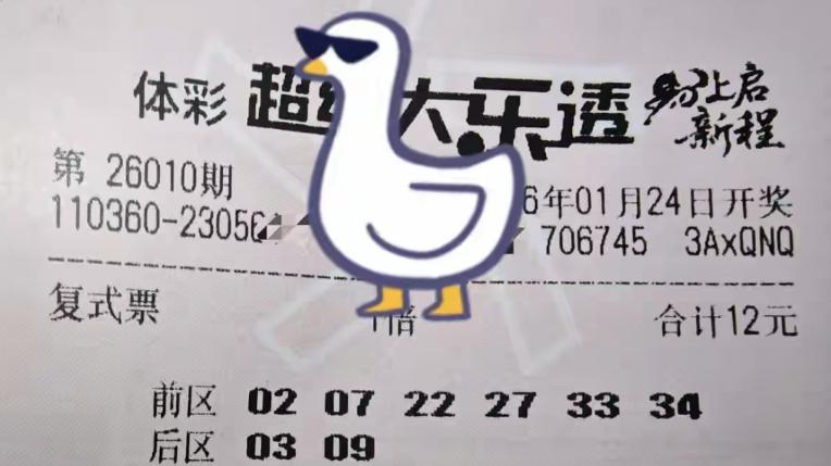 50倍突破重围抓紧最后窗口期，千元复式纷纷变大变强，大乐透26010期赏析