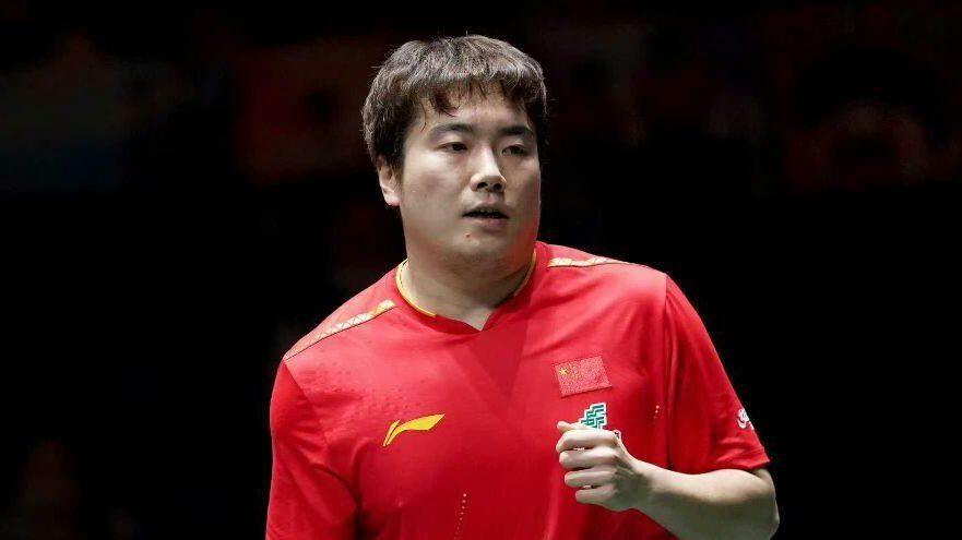 2-3！多哈球星赛：国乒两大主力男双一轮游，林诗栋连续输张禹珍