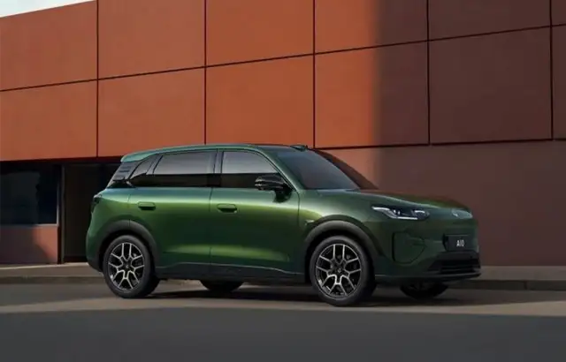 高配搭激光雷达，小型SUV零跑A10将于3月26日预售