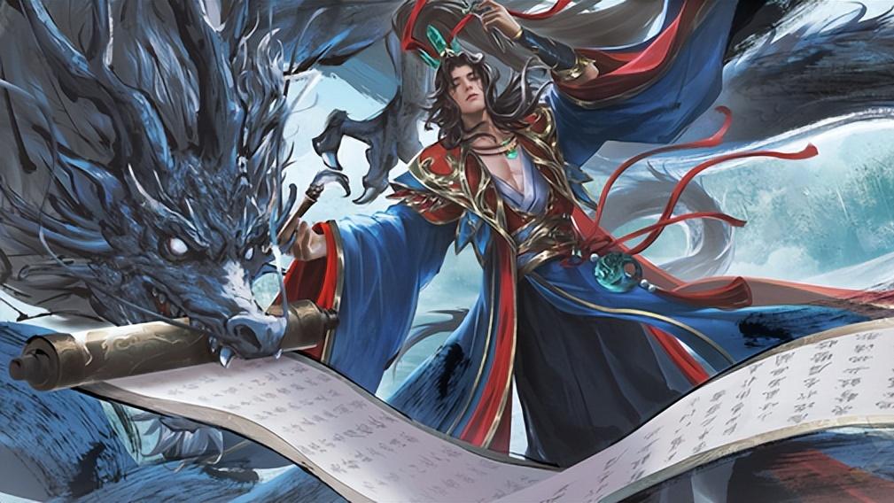 曹髦技能分析：曹家祖孙三代，融合进化的无敌武将！