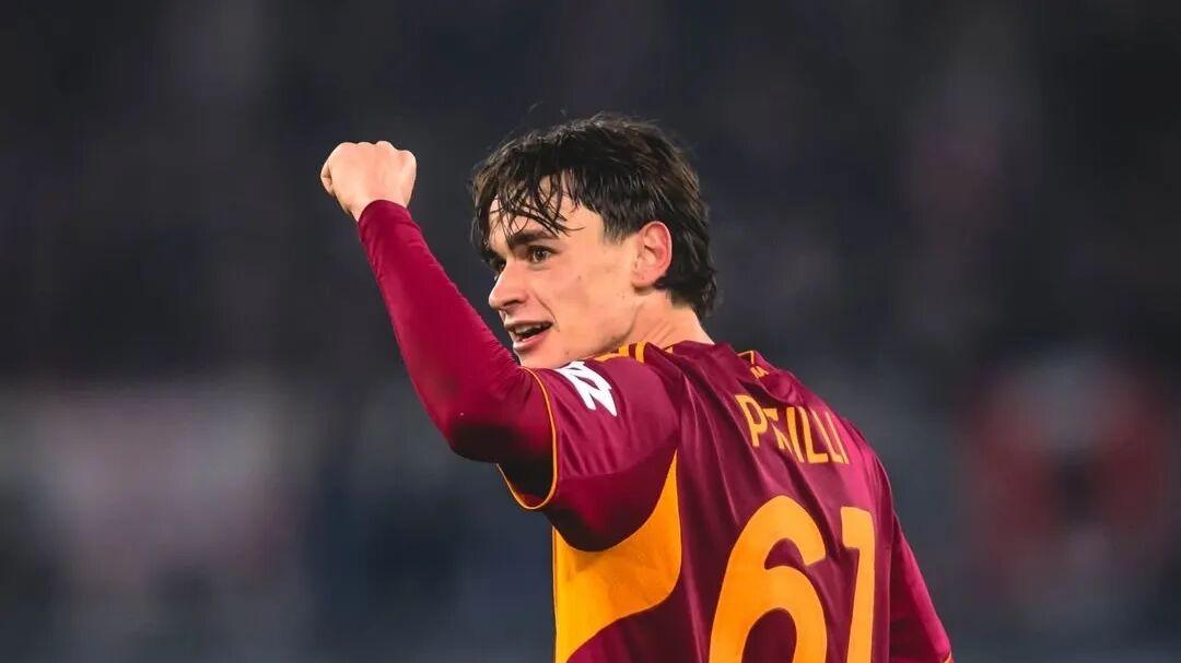 意甲尤文拉垮，罗马能进一步缩小差距？