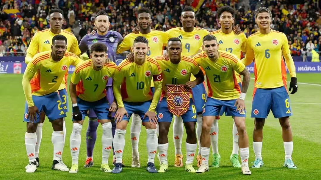 3月30日03: 00美国马里兰州：哥伦比亚VS法国友谊赛一触即发