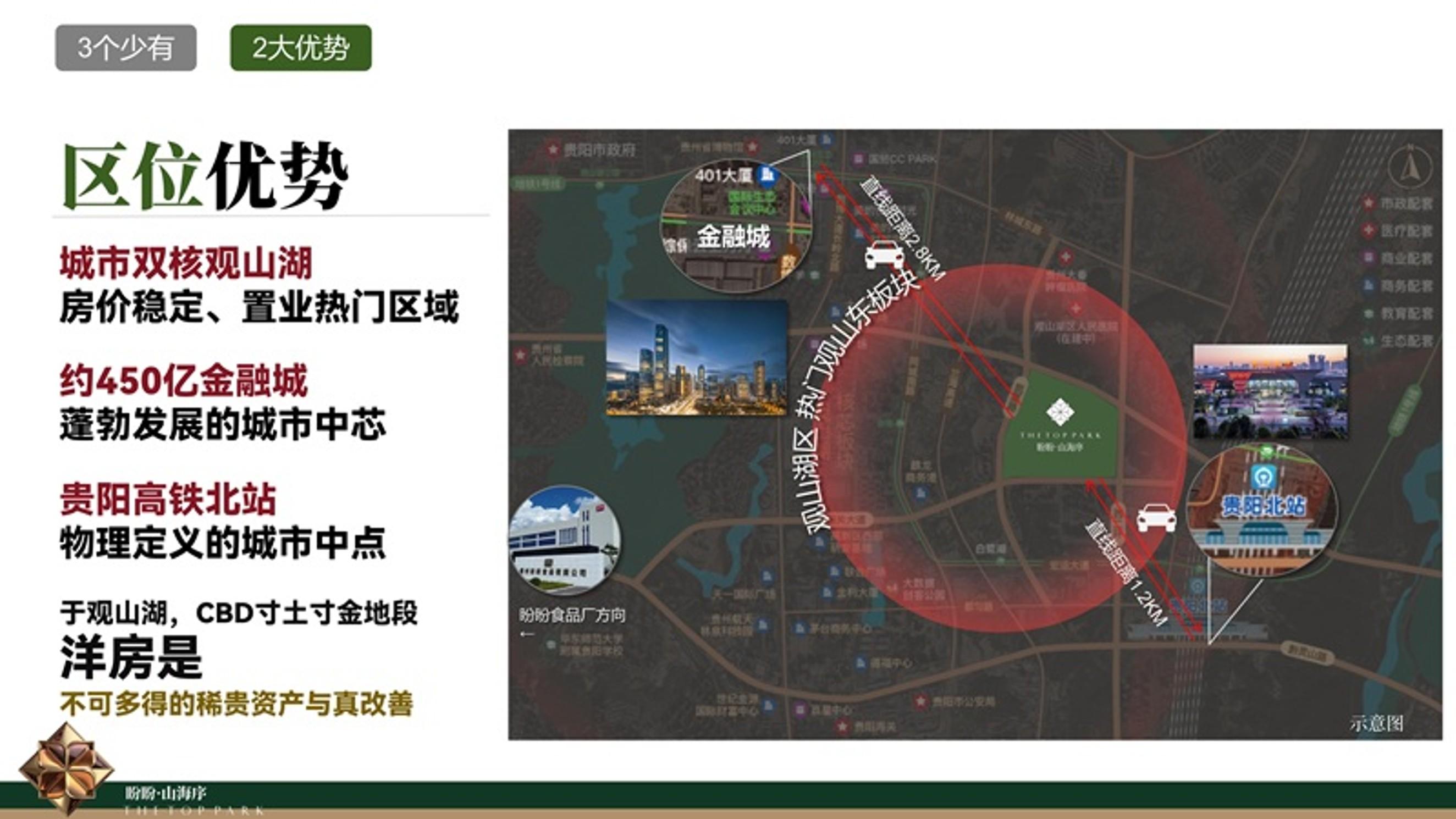 CBD里的低密洋房 观山湖这个4.5代洋房凭什么打动改善客？