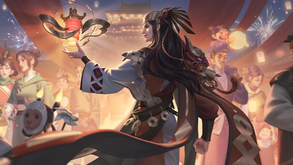 王者荣耀：多款新皮肤计划曝光，孙尚香无双来袭