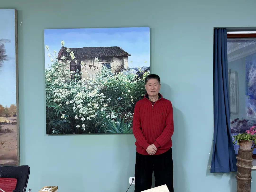 牛连和：丹青半世纪 守正一初心 ——中国当代艺术家牛连和先生艺术人生全景深度纪实