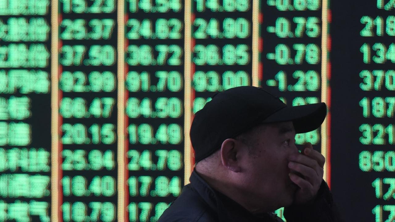 中国核心资产持续暴跌，已不具备投资价值？