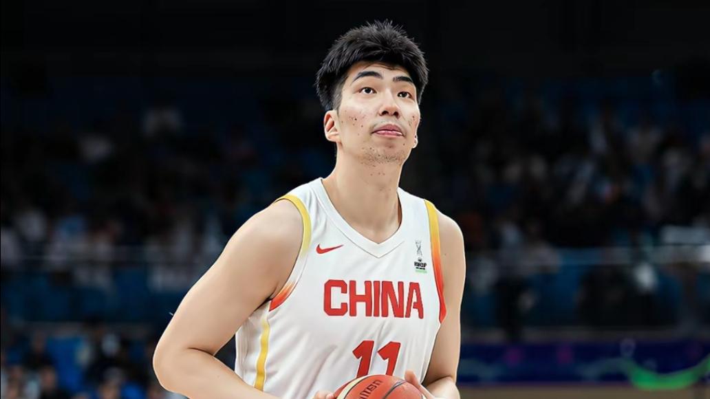 CCTV5直播！男篮打日本12人名单出炉，胡明轩落选，上一次赢42分