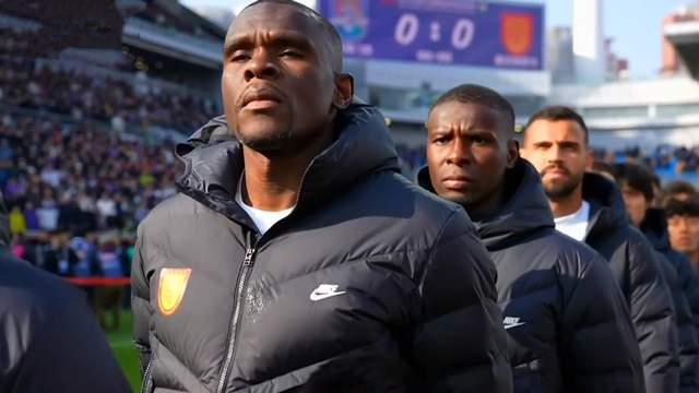 向余望拉边浪费射术，替补未尝不可 刘建业战术务实 重庆主场首秀