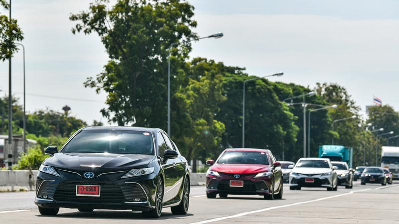 泰国汽车市场“大洗牌”：前十名中国企业占5席，挑战日本丰田