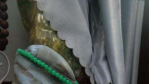 王清君收藏奇石《佛佑中华》获文旅部金星奖