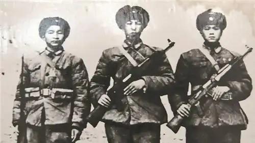 敌人胆敢向我军反击？临时三人组，如何敌后作战，反杀印军两部队