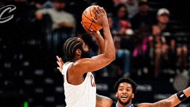 16胜5负！还反超老詹纪录，哈登影响力真大，阿特金森也听他建议