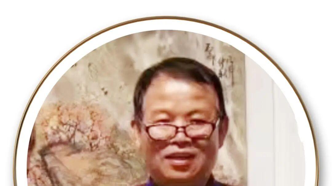 著名画家石雨（魏武双）——元启新章·翰墨贺岁