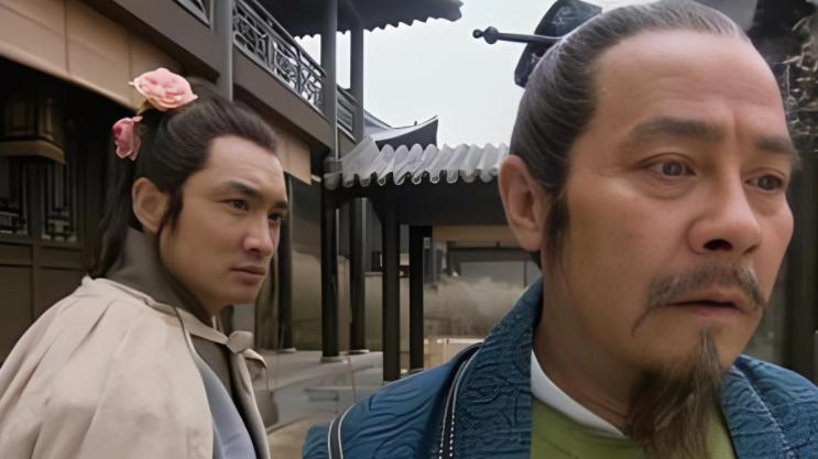 他比西门庆还风流霸道，却也混上了梁山，就连武松也不是他的对手