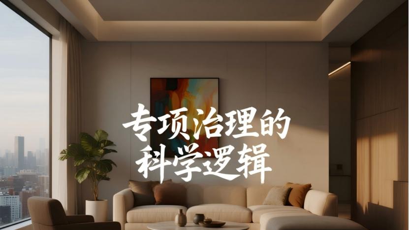 除甲醛公司“专业”陷阱：五千元就能创业的行业