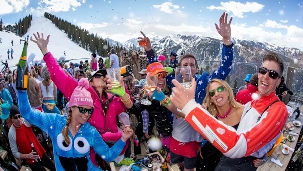 当滑雪变成派对：文化变迁的背后真相
