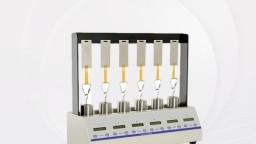 持粘性测试仪CZY-6S的机械结构与组件配置分析