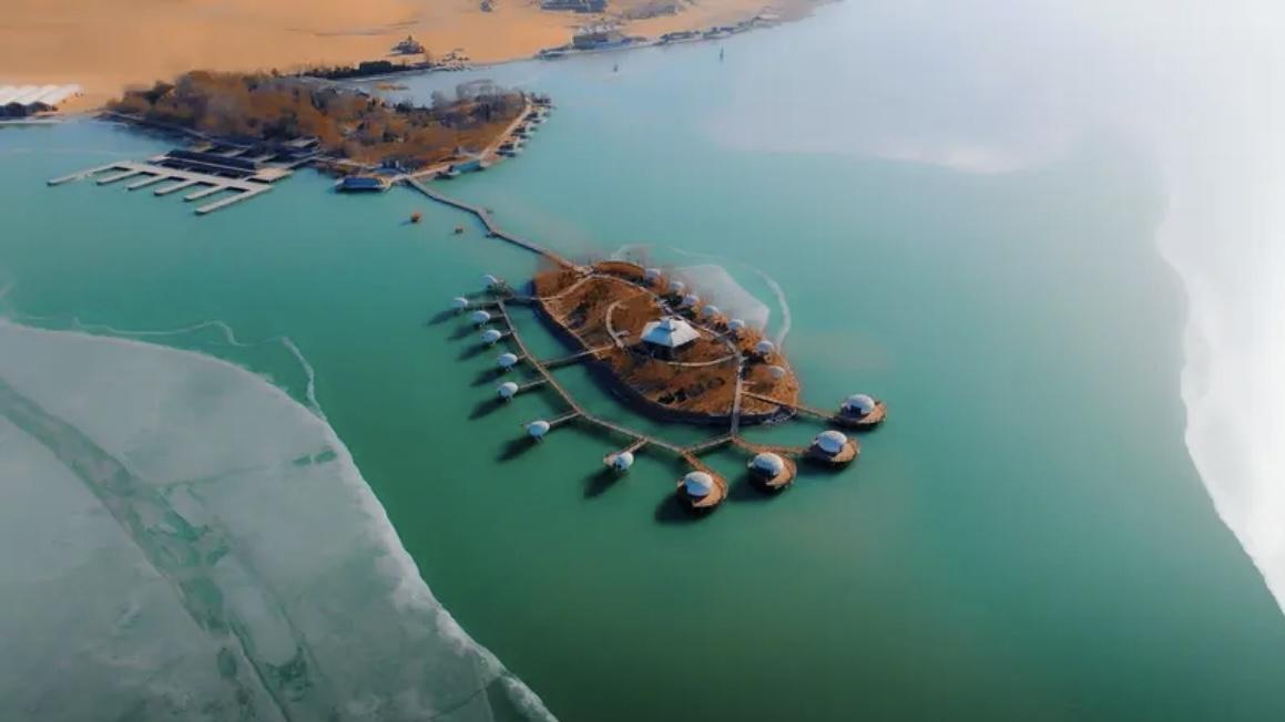 银川旅游攻略-“塞上湖城”