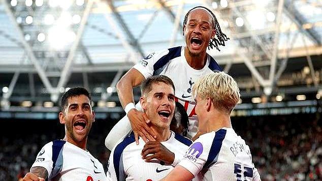 英超绝望德比！热刺客战已降级狼队，15轮不胜的他敢赢吗？