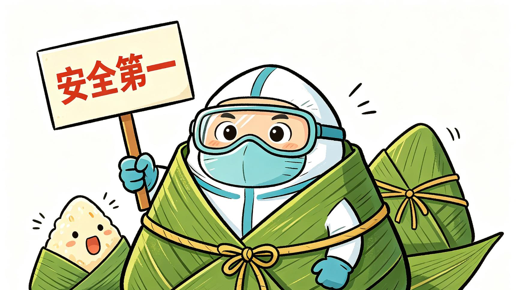 端午实验室"防身"渡劫指南