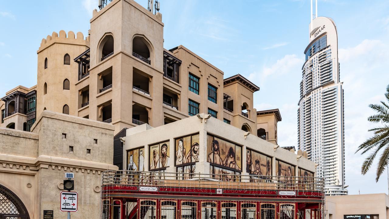 中东烽火下，迪拜中国人的真实生存图鉴