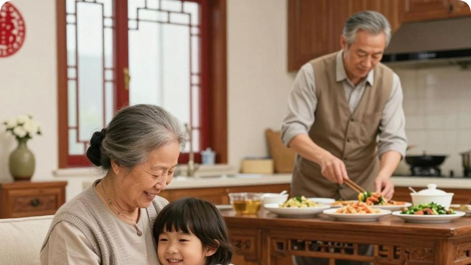 夫妻俩都长期出差，孩子给谁带？