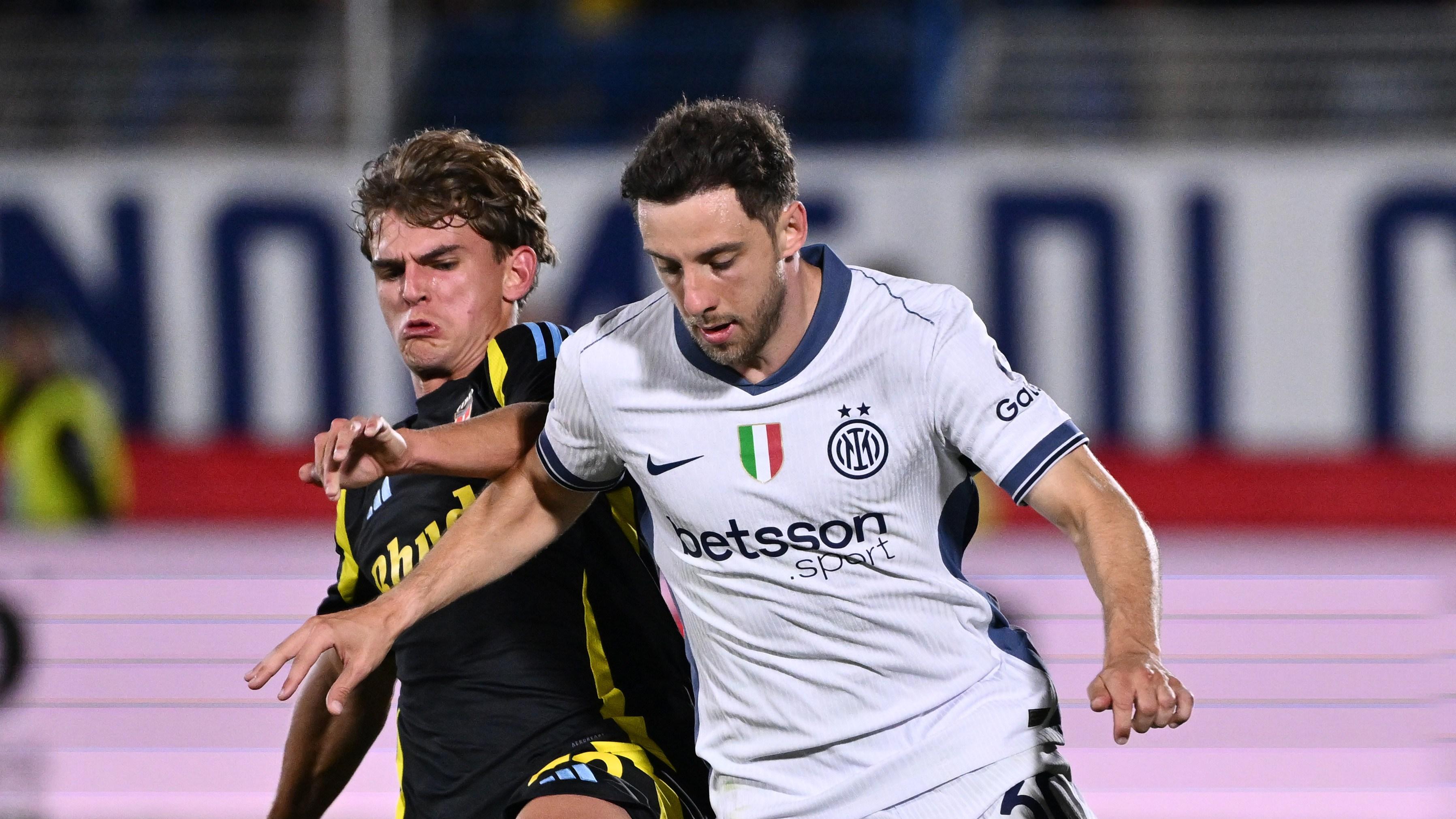 意甲｜科莫迎战国米，亚平宁雨夜攻防对局