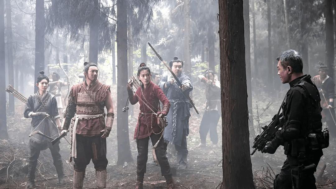 25年后再寻秦，古天乐这部电影是情怀满分还是翻车烂片？