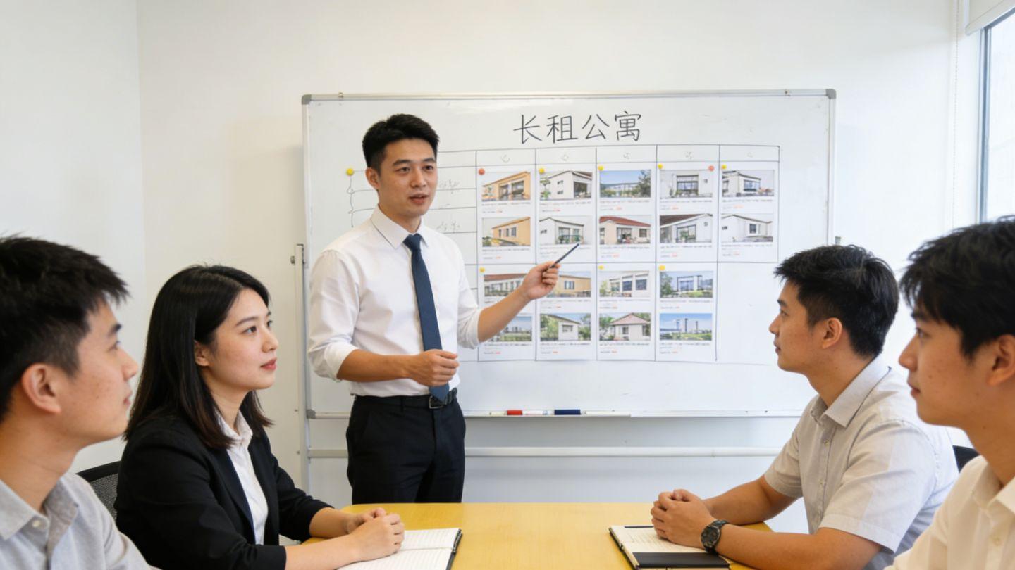 空置不是天灾，是流程失控：把“30天空窗期”压到“7天周转”的运营打法