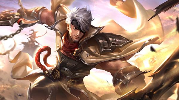 王者荣耀：夏侯惇的三大克星！遇到他们千万别头铁硬刚