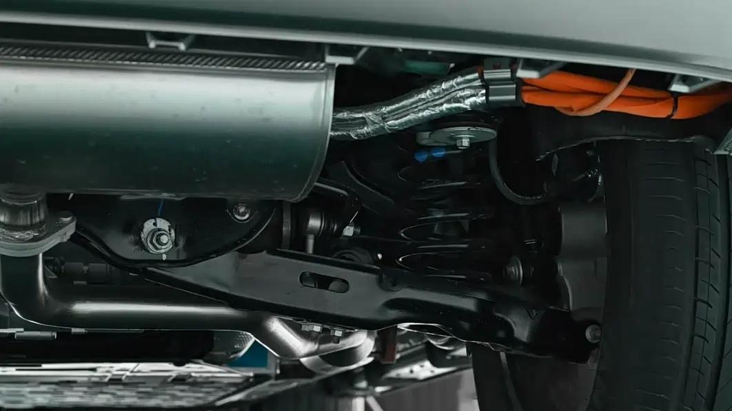 哈弗猛龙PLUS预售 搭Hi4插混+580mm涉水