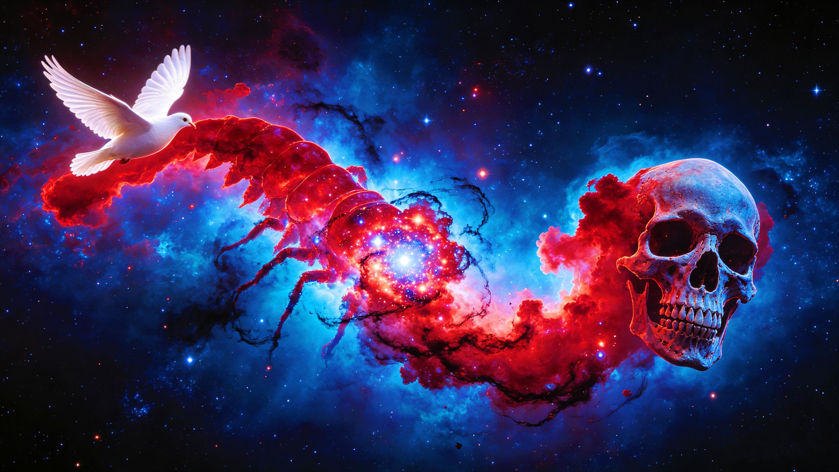 8000光年外！天蝎座藏着一只宇宙龙虾