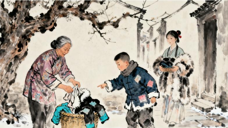 旧衣旧鞋这3个处理方法，财神看了都点赞：守好小细节，财气更稳