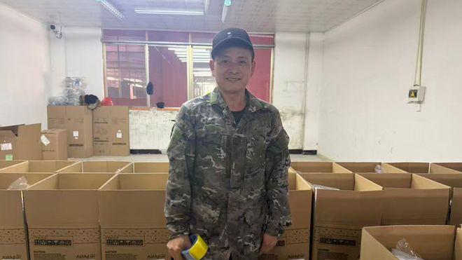 万年：精准帮扶暖无声 残疾群众家门口端稳 “就业饭碗”