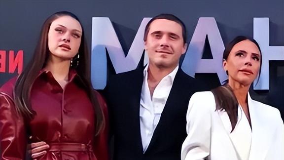 豪门宅斗加女人战争！维多利亚与儿媳水火不容，贝克汉姆父子为难