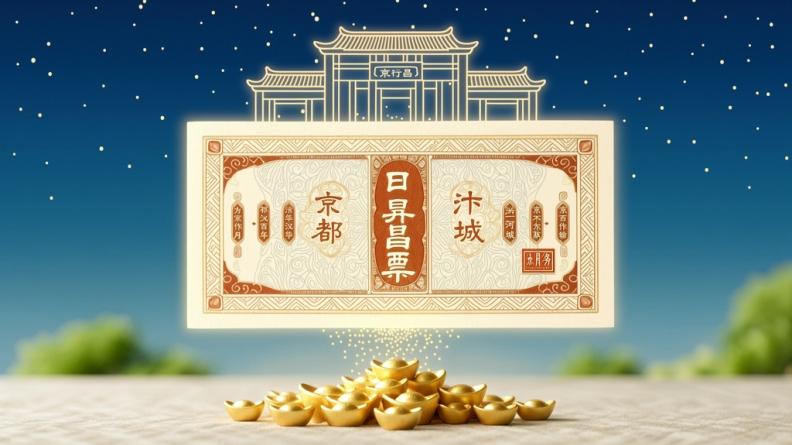 票号、契约与信用：中华商道怎样走向制度化