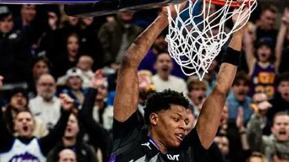 埃斯-贝利32分2板2断1帽 爵士122-112奇才结束7连败