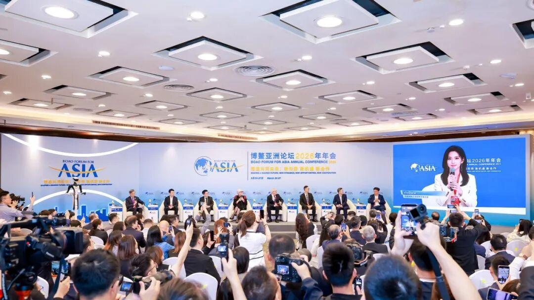 博鳌现场｜百度沈抖：具身智能发展还需迈过三道关，中国会率先做成标准工业品类