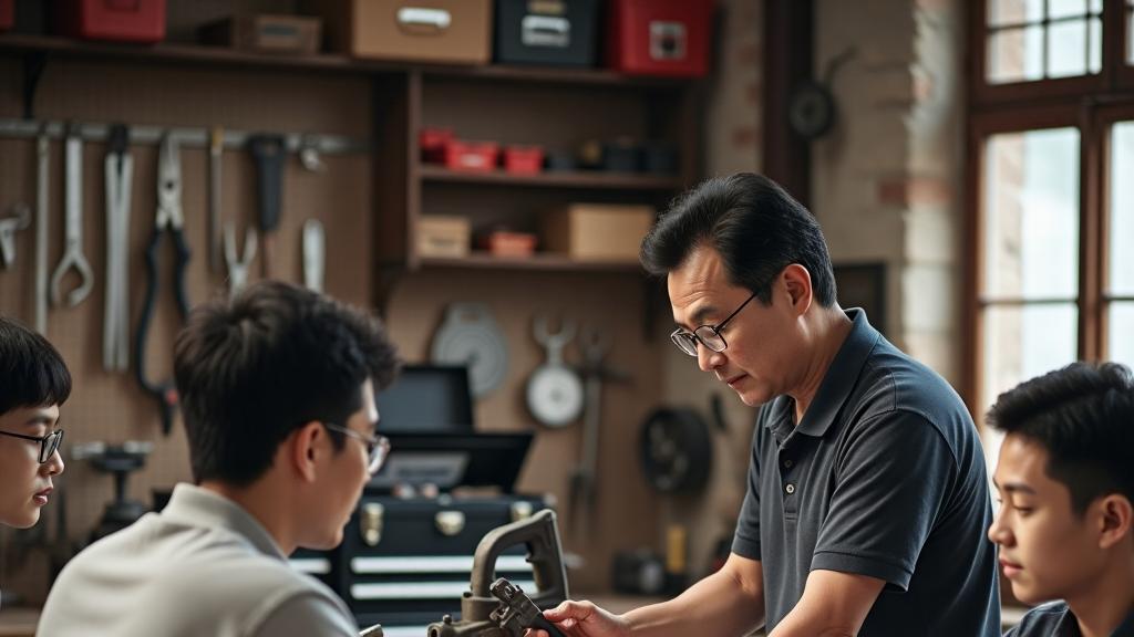 流水线上的你，如何悄悄“升级”？这5条建议，累的时候慢慢看