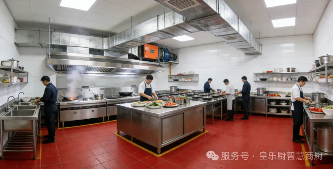 商用厨房设备分类大全：一篇看懂所有类型