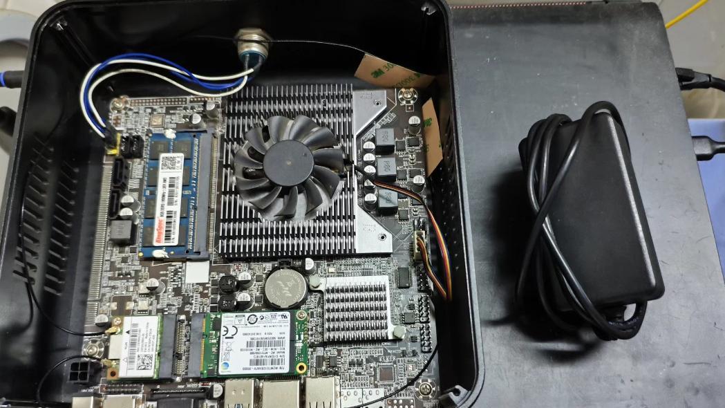 二手鱼买来的二手鱼卖！120元捡漏i5 5250u主板，垃圾佬的春天来了